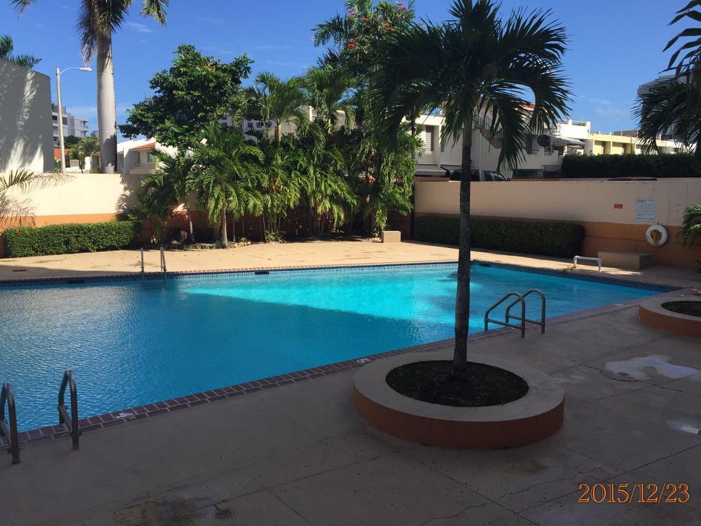 Saint Tropez Appartement San Juan Buitenkant foto