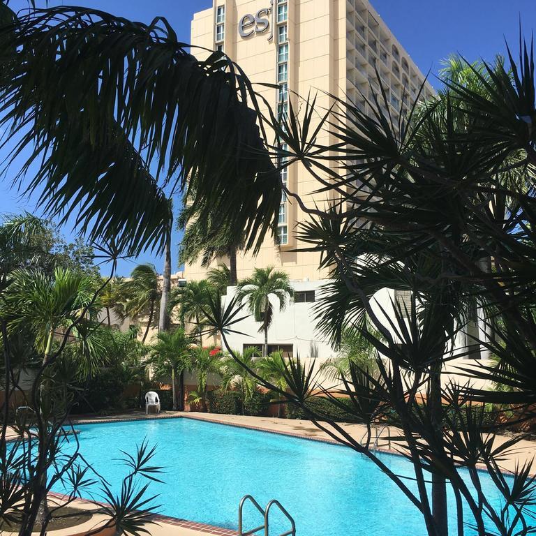 Saint Tropez Appartement San Juan Buitenkant foto