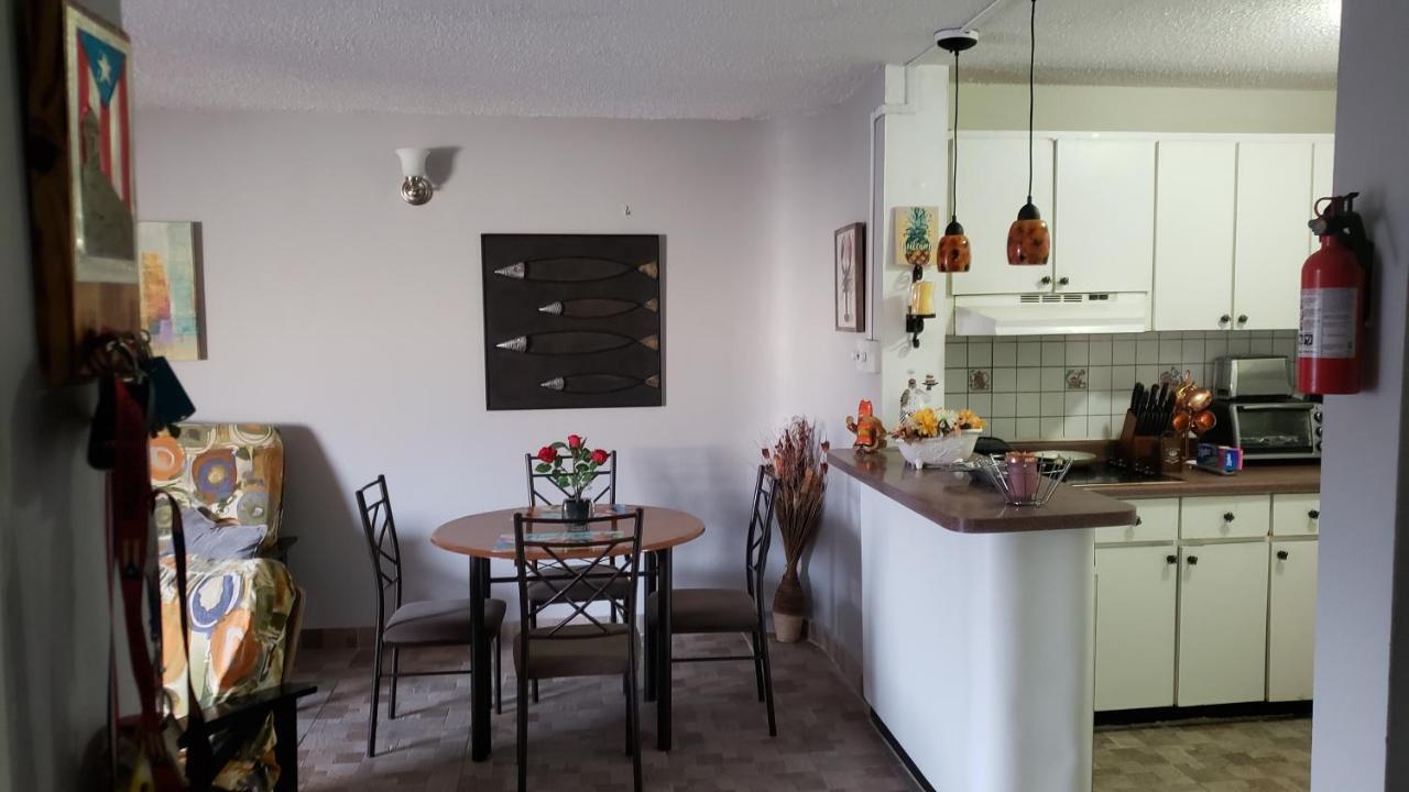 Saint Tropez Appartement San Juan Buitenkant foto